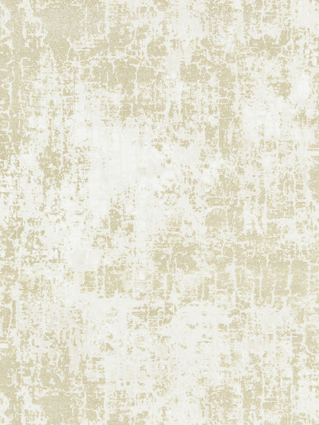 Scalamandre SC 000216617 CHAMPAGNE TESORO PRINTED VELVET Fabric - Eade's Wallpaper
