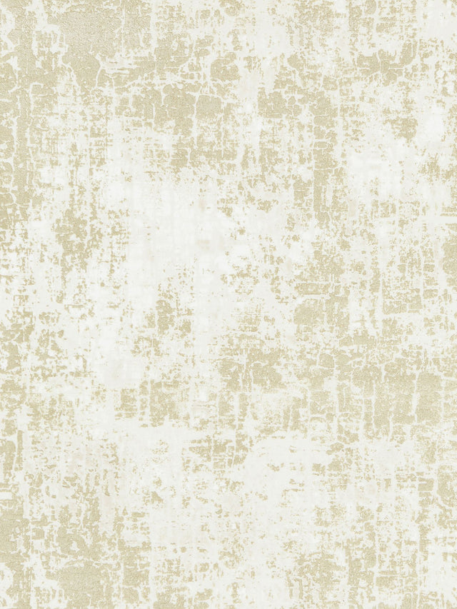 Scalamandre SC 000216617 CHAMPAGNE TESORO PRINTED VELVET Fabric - Eade's Wallpaper