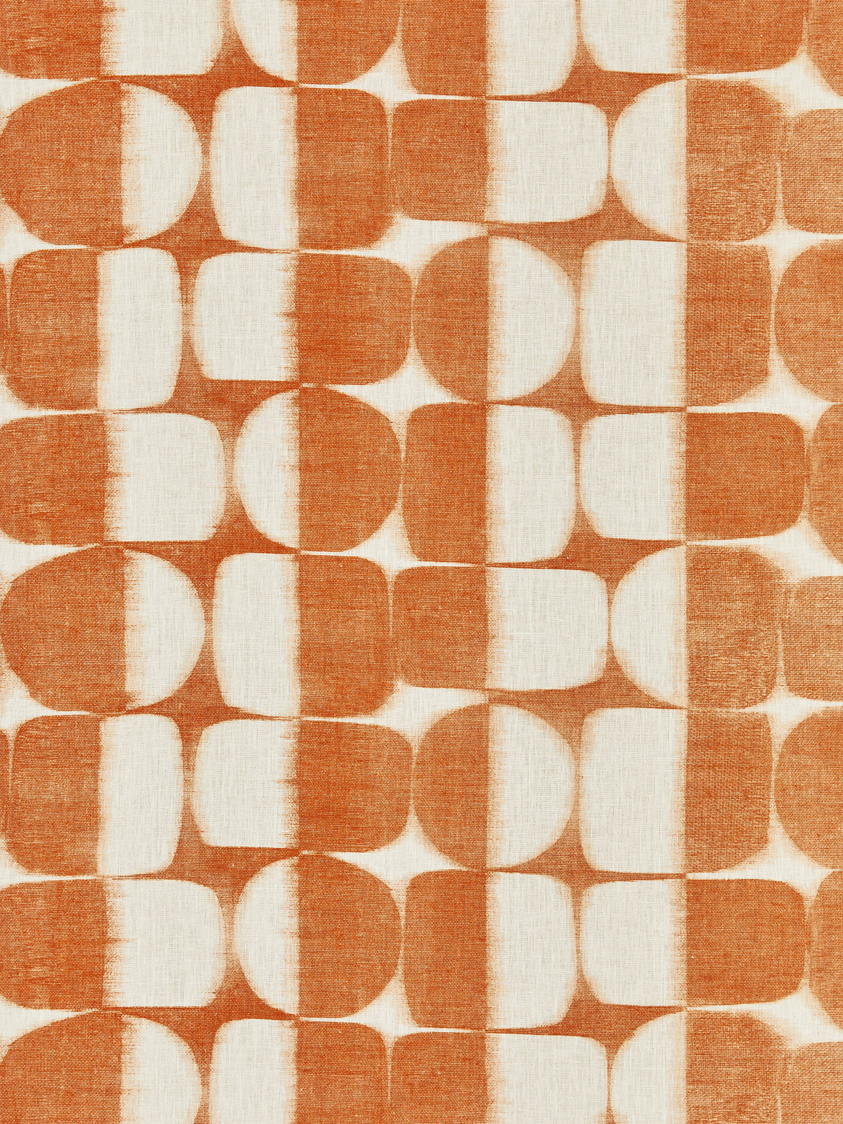 Scalamandre SC 000216636 MARIGOLD RIFT LINEN PRINT Fabric - Eade's Wallpaper
