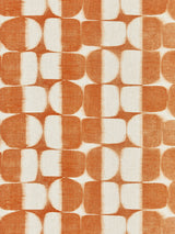 Scalamandre SC 000216636 MARIGOLD RIFT LINEN PRINT Fabric - Eade's Wallpaper