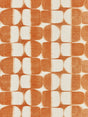 Scalamandre SC 000216636 MARIGOLD RIFT LINEN PRINT Fabric - Eade's Wallpaper