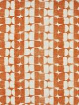 Scalamandre SC 000216636 MARIGOLD RIFT LINEN PRINT Fabric - Eade's Wallpaper