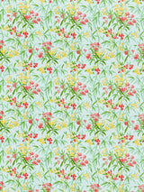 Scalamandre SC 000216638 PASSION FRUIT LANAI - OUTDOOR Fabric - Eade's Wallpaper