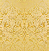 Scalamandre SC 000220100M VERMEIL NEWPORT DAMASK Fabric - Eade's Wallpaper