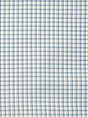 Scalamandre SC 000226983 INDIGO ASTOR CHECK Fabric - Eade's Wallpaper