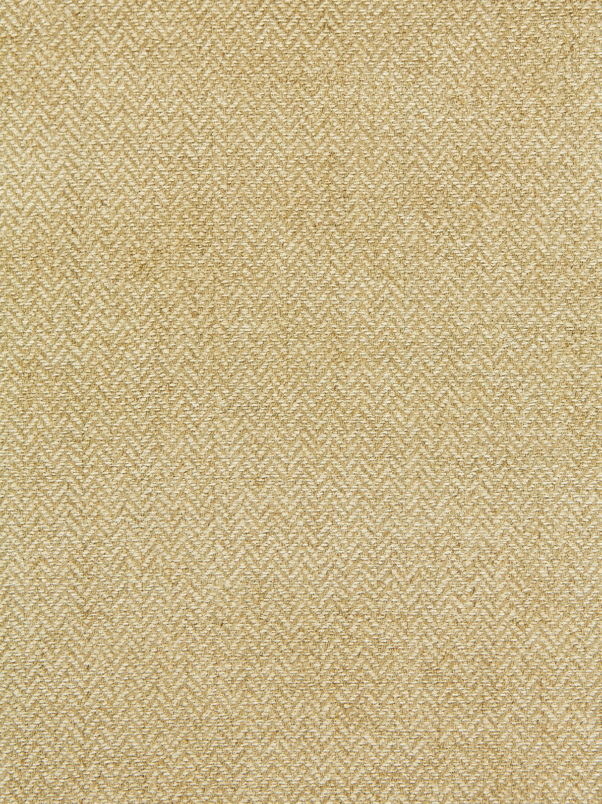 Scalamandre SC 000227006 GREIGE OXFORD HERRINGBONE WEAVE Fabric - Eade's Wallpaper