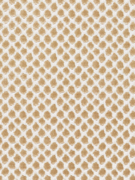 Scalamandre SC 000227022 SAND ETOSHA VELVET Fabric - Eade's Wallpaper