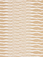 Scalamandre SC 000227028 SAND DESERT MIRAGE Fabric - Eade's Wallpaper