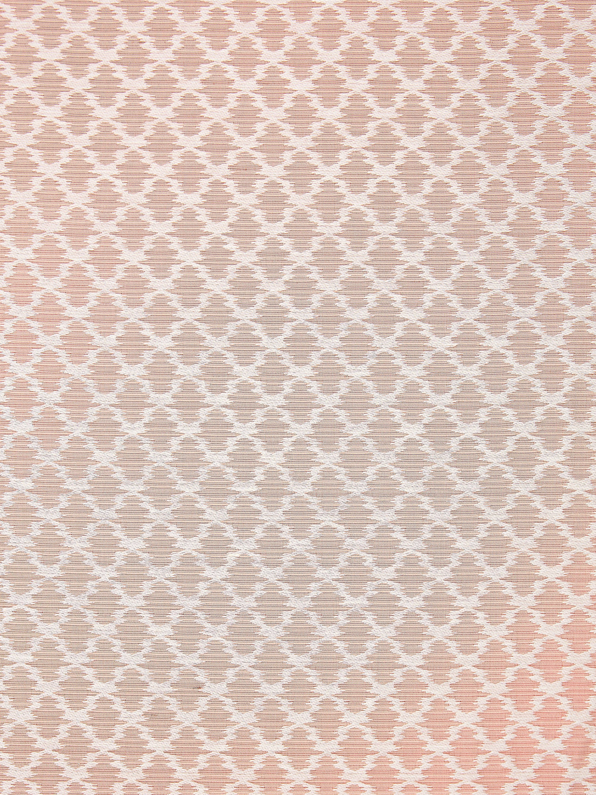 Scalamandre SC 000227035 BLUSH SAMARINDA IKAT Fabric - Eade's Wallpaper
