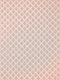 Scalamandre SC 000227035 BLUSH SAMARINDA IKAT Fabric - Eade's Wallpaper