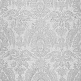 Scalamandre SC 000227053 HAZE LIA DAMASK SHEER Fabric - Eade's Wallpaper
