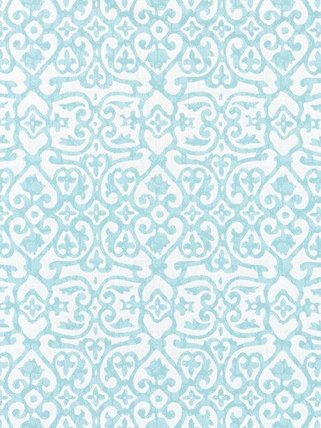 Scalamandre SC 000227057 SURF KEDIRI Fabric - Eade's Wallpaper