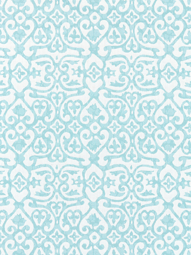 Scalamandre SC 000227057 SURF KEDIRI Fabric - Eade's Wallpaper