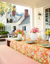 Scalamandre SC 000227068 MANGO BIRD'S EYE WEAVE Fabric - Eade's Wallpaper