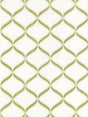 Scalamandre SC 000227074 FERN RONDURE EMBROIDERY Fabric - Eade's Wallpaper