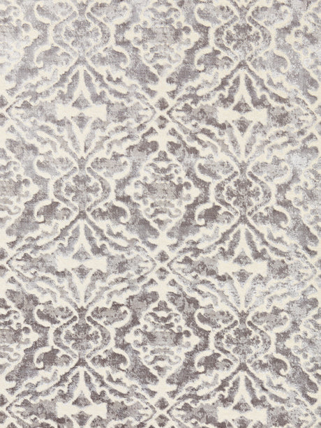 Scalamandre SC 000227084 NICKEL PALAZZO VELVET Fabric - Eade's Wallpaper