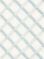 Scalamandre SC 000227090 WATER LATTICE EMBROIDERY Fabric - Eade's Wallpaper