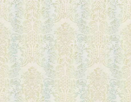Scalamandre SC 000227093 MINERAL SORRENTO LINEN DAMASK Fabric - Eade's Wallpaper