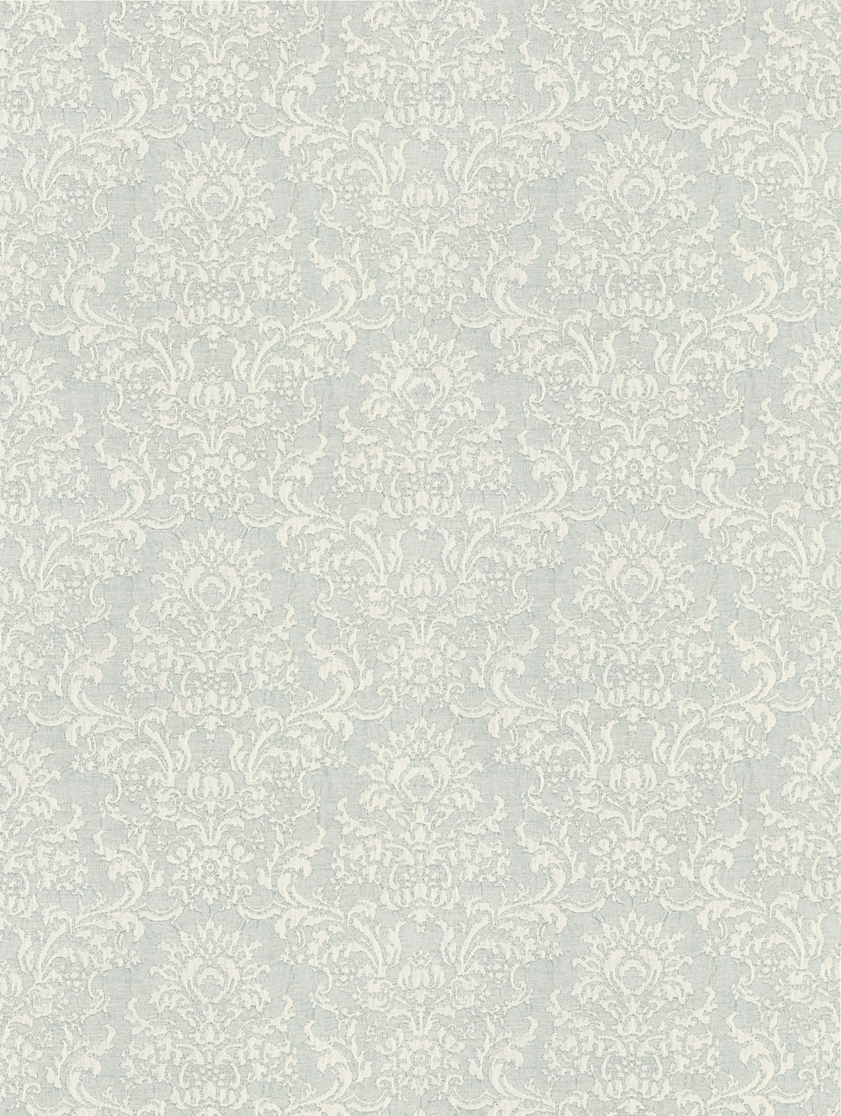 Scalamandre SC 000227094 RAIN SAN LUCA DAMASK Fabric - Eade's Wallpaper