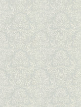 Scalamandre SC 000227094 RAIN SAN LUCA DAMASK Fabric - Eade's Wallpaper