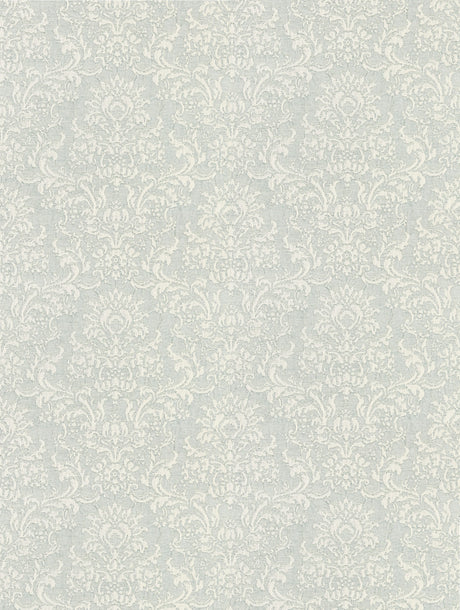 Scalamandre SC 000227094 RAIN SAN LUCA DAMASK Fabric - Eade's Wallpaper