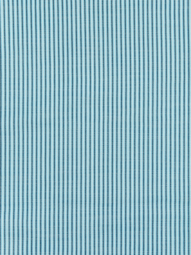 Scalamandre SC 000227109 AZURE TISBURY STRIPE Fabric - Eade's Wallpaper