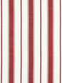Scalamandre SC 000227110 CURRANT SCONSET STRIPE Fabric - Eade's Wallpaper