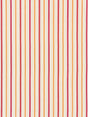 Scalamandre SC 000227114 CORAL LEEDS COTTON STRIPE Fabric - Eade's Wallpaper