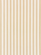 Scalamandre SC 000227115 CAMEL DEVON TICKING STRIPE Fabric - Eade's Wallpaper