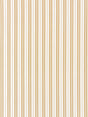 Scalamandre SC 000227115 CAMEL DEVON TICKING STRIPE Fabric - Eade's Wallpaper