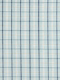 Scalamandre SC 000227121 MINERAL BRISTOL PLAID Fabric - Eade's Wallpaper