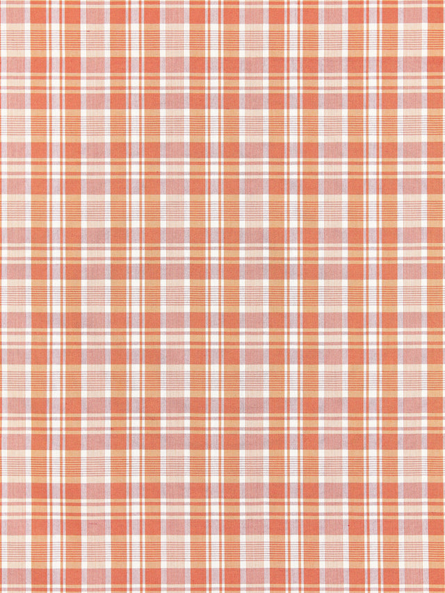 Scalamandre SC 000227122 BELLINI PRESTON COTTON PLAID Fabric - Eade's Wallpaper