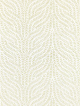 Scalamandre SC 000227125 CELERY WILLOW VINE EMBROIDERY Fabric - Eade's Wallpaper
