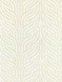 Scalamandre SC 000227125 CELERY WILLOW VINE EMBROIDERY Fabric - Eade's Wallpaper