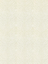 Scalamandre SC 000227125 CELERY WILLOW VINE EMBROIDERY Fabric - Eade's Wallpaper