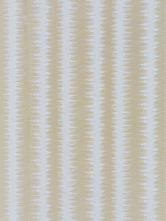 Scalamandre SC 000227138 MINERAL KONYA IKAT STRIPE Fabric - Eade's Wallpaper