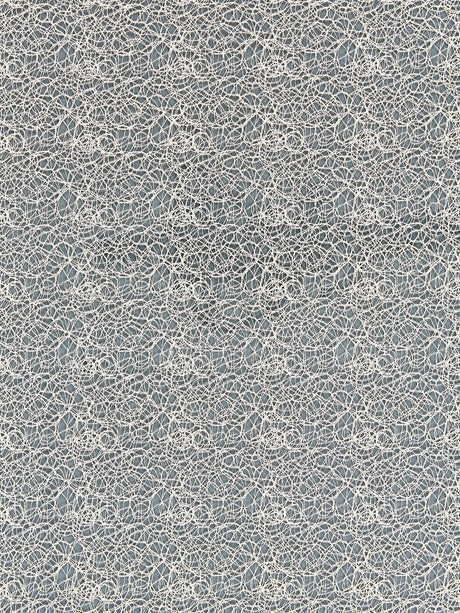 Scalamandre SC 000227146 CHAMPAGNE MODERN LACE Fabric - Eade's Wallpaper