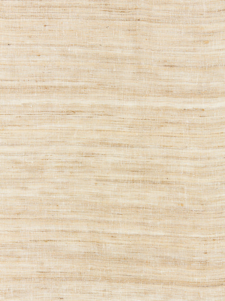 Scalamandre SC 000227156 CHAMPAGNE TUSSAH SHEER Fabric - Eade's Wallpaper