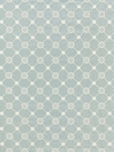 Scalamandre SC 000227161 SKYLIGHT GUSTAVIAN DIAMOND Fabric - Eade's Wallpaper