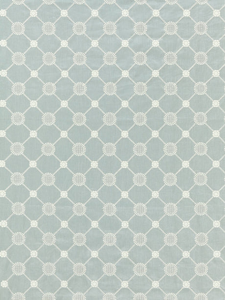 Scalamandre SC 000227161 SKYLIGHT GUSTAVIAN DIAMOND Fabric - Eade's Wallpaper