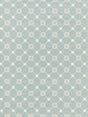 Scalamandre SC 000227161 SKYLIGHT GUSTAVIAN DIAMOND Fabric - Eade's Wallpaper