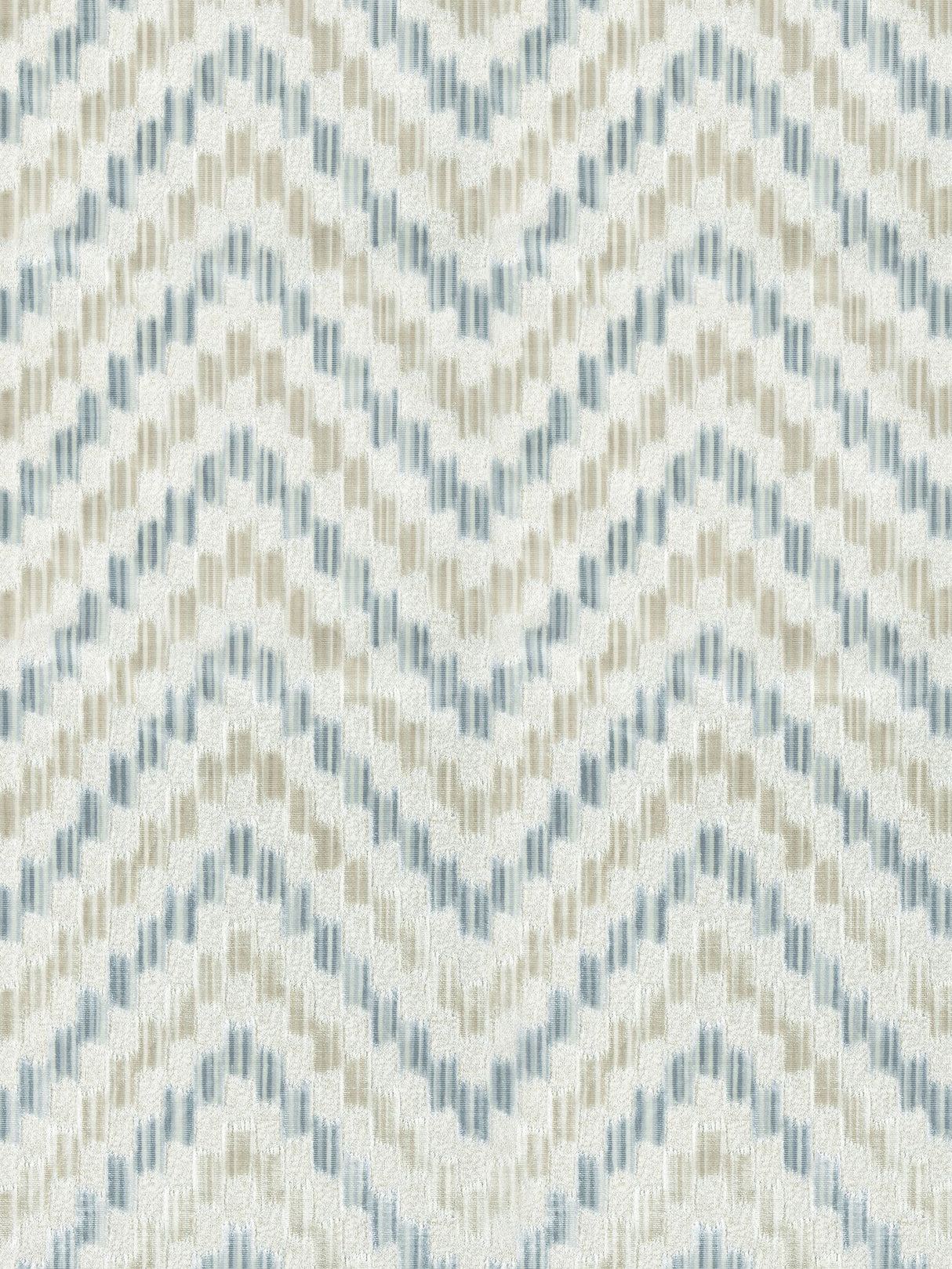 Scalamandre SC 000227170 CLOUD ANKARA VELVET Fabric - Eade's Wallpaper