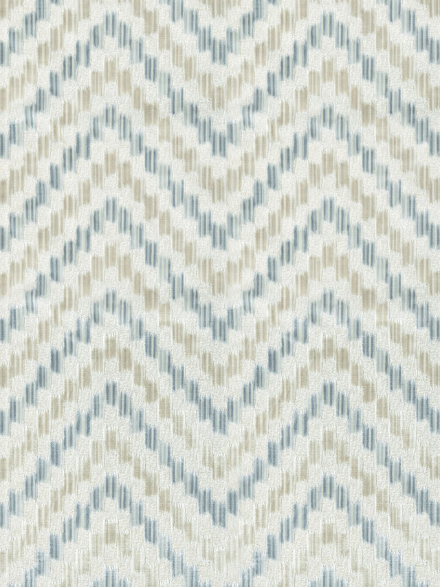 Scalamandre SC 000227170 CLOUD ANKARA VELVET Fabric - Eade's Wallpaper