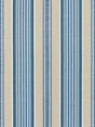 Scalamandre SC 000227180 CHAMBRAY CYRUS COTTON STRIPE Fabric - Eade's Wallpaper