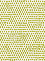Scalamandre SC 000227182 CHARTREUSE DOT WEAVE Fabric - Eade's Wallpaper