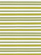 Scalamandre SC 000227188 PALM SANTORINI STRIPE Fabric - Eade's Wallpaper