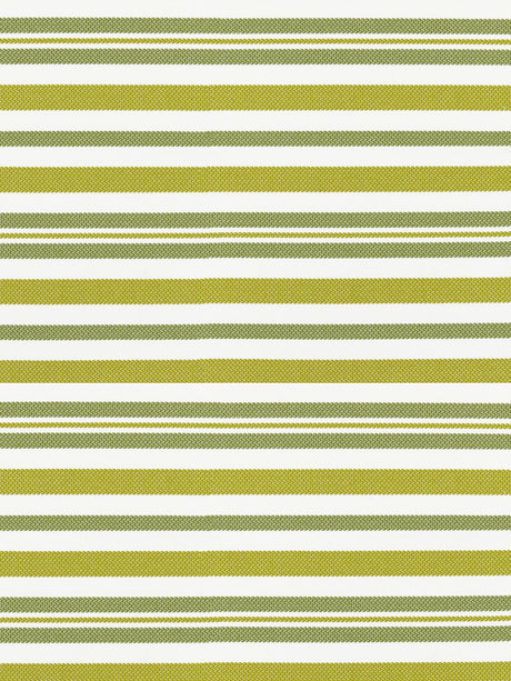 Scalamandre SC 000227188 PALM SANTORINI STRIPE Fabric - Eade's Wallpaper