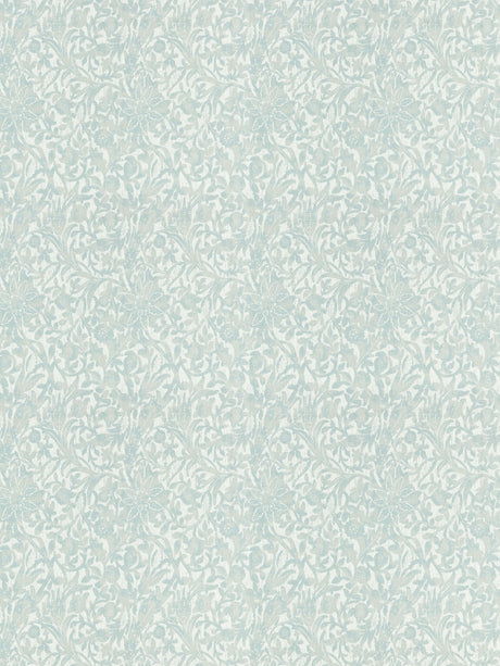 Scalamandre SC 000227195 SURF BALI FLORAL Fabric - Eade's Wallpaper