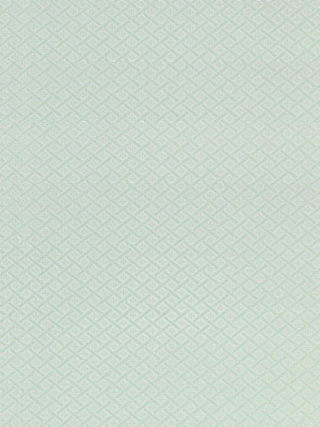Scalamandre SC 000227223 SEAGLASS DIAMANTE MATELASSE Fabric - Eade's Wallpaper