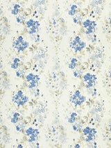 Scalamandre SC 000227224 MORNING GLORY ANTONELLA LAMPAS Fabric - Eade's Wallpaper